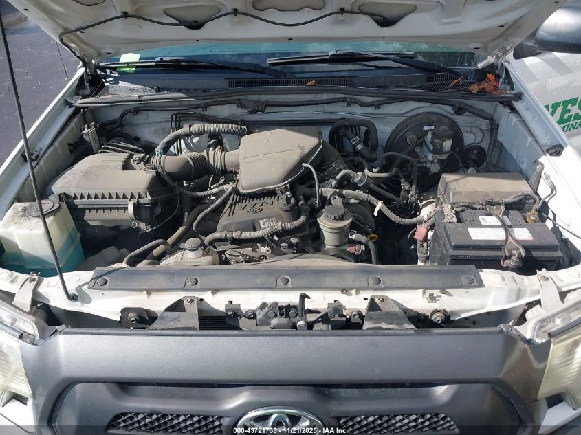 2014 Toyota Tacoma VIN: 5TFNX4CN2EX034147 Lot: 43721733