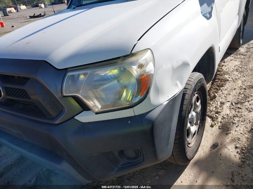 2014 Toyota Tacoma VIN: 5TFNX4CN2EX034147 Lot: 43721733