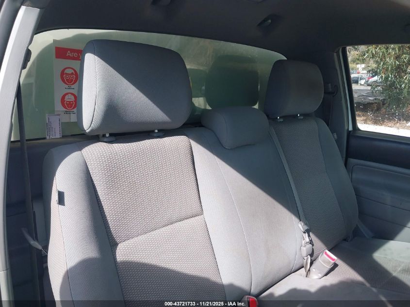 2014 Toyota Tacoma VIN: 5TFNX4CN2EX034147 Lot: 43721733