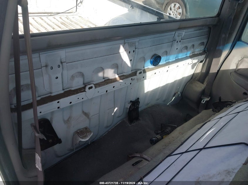 5TENL42N04Z394070 2004 TOYOTA TACOMA photo no. 8