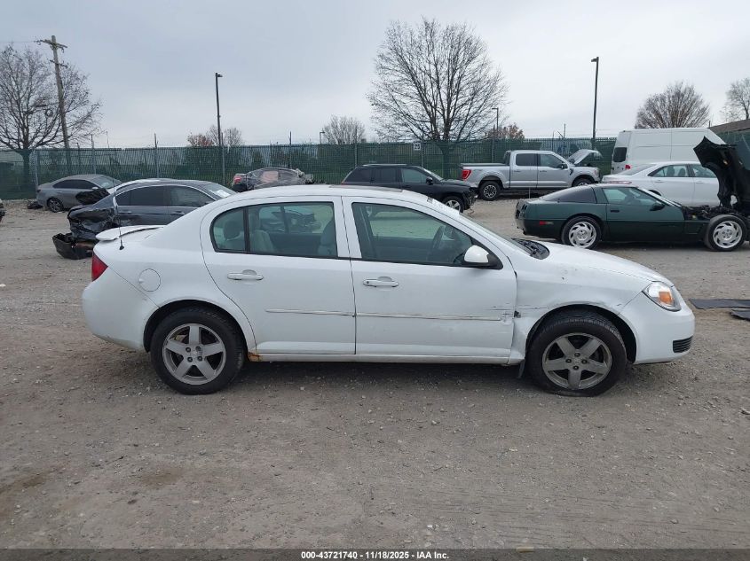 2006 Chevrolet Cobalt Lt VIN: 1G1AL55F467759894 Lot: 43721740