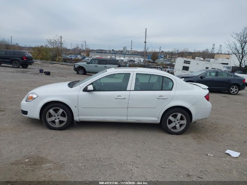 2006 Chevrolet Cobalt Lt VIN: 1G1AL55F467759894 Lot: 43721740