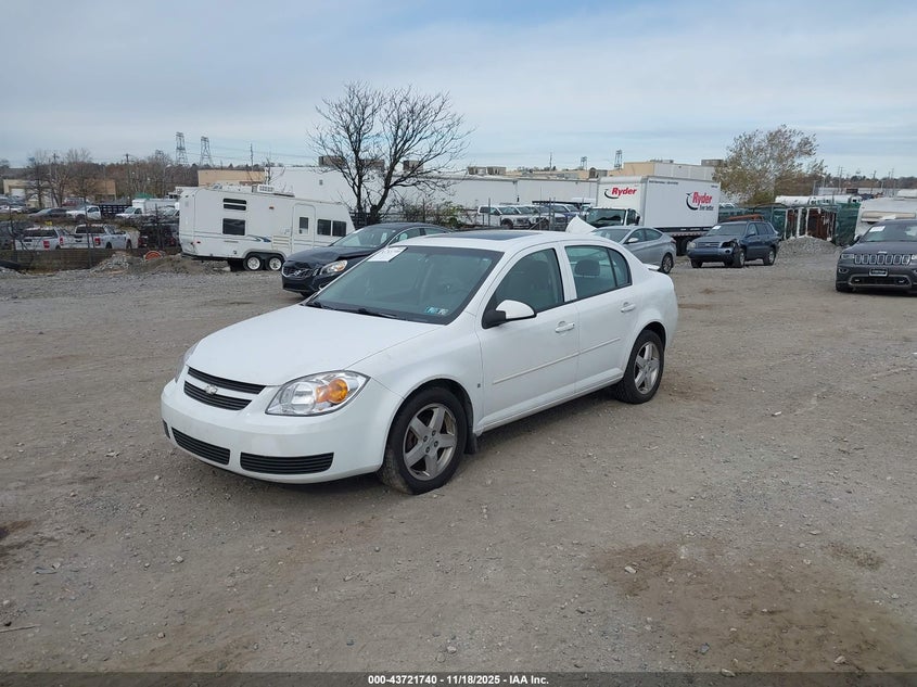 1G1AL55F467759894 2006 CHEVROLET COBALT photo no. 2