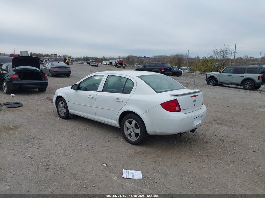 1G1AL55F467759894 2006 CHEVROLET COBALT photo no. 3