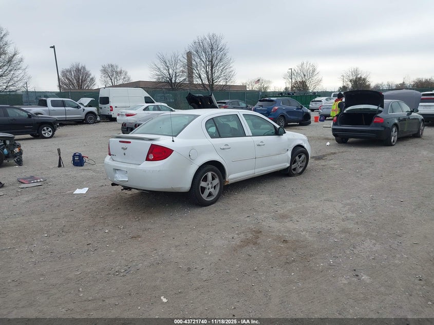 1G1AL55F467759894 2006 CHEVROLET COBALT photo no. 4