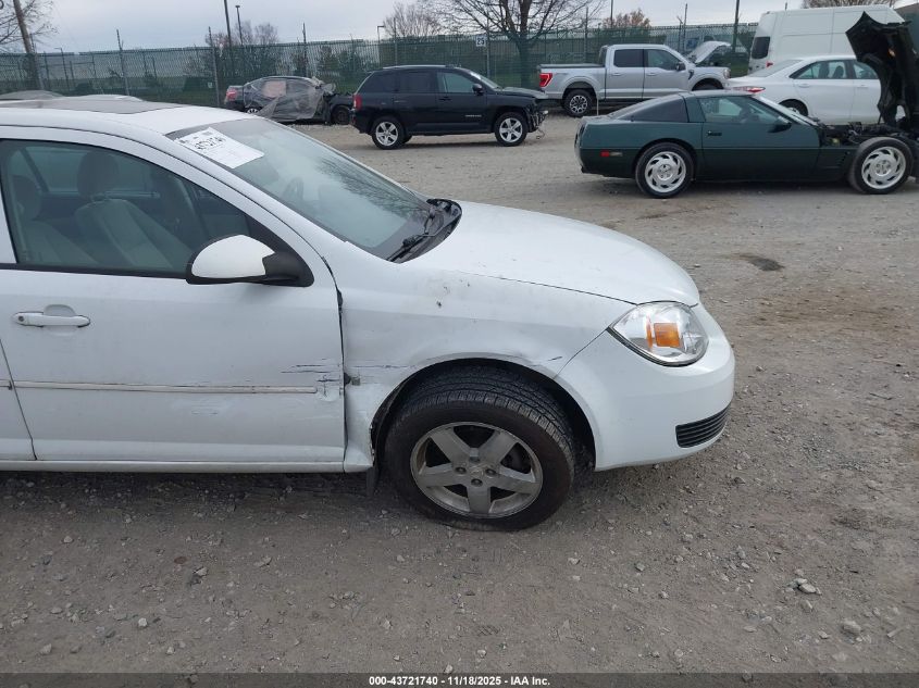 2006 Chevrolet Cobalt Lt VIN: 1G1AL55F467759894 Lot: 43721740