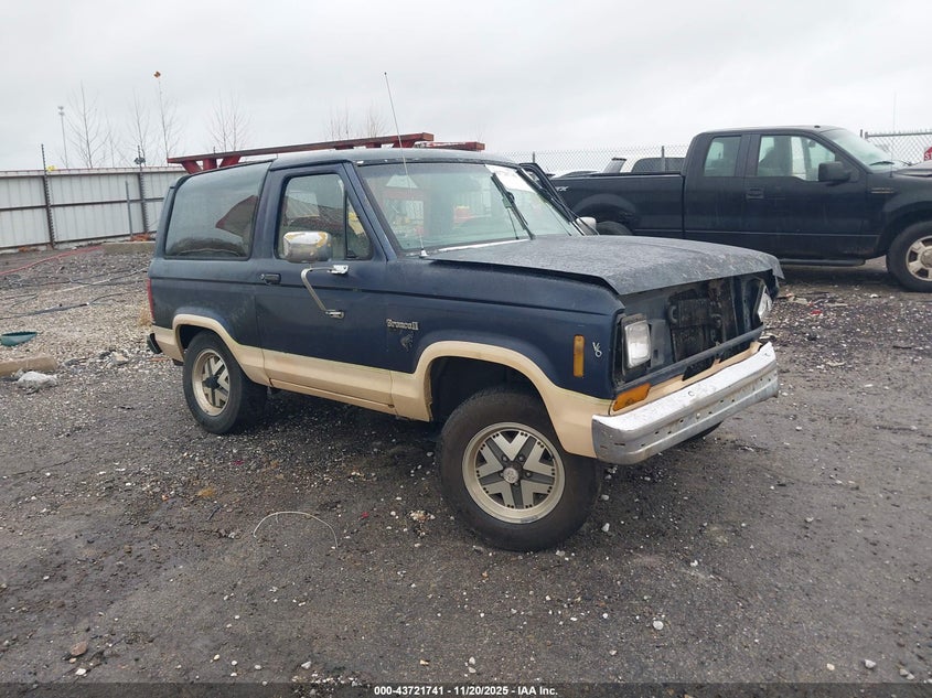 1FMCU14T7GUD35671 FORD BRONCO II Photo 1