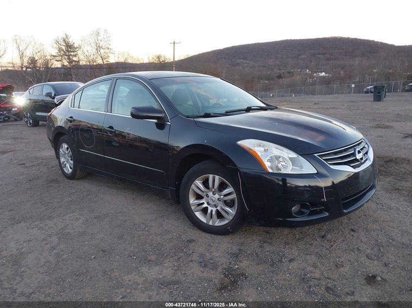 NISSAN ALTIMA 2.5 S