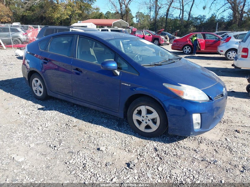 TOYOTA PRIUS TWO