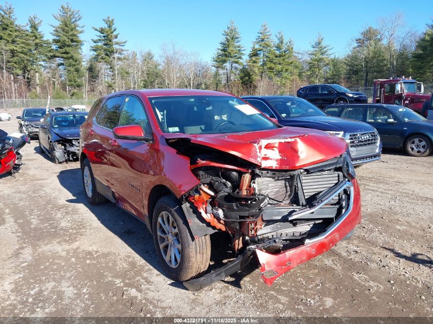 CHEVROLET EQUINOX AWD LT 1.5L TURBO