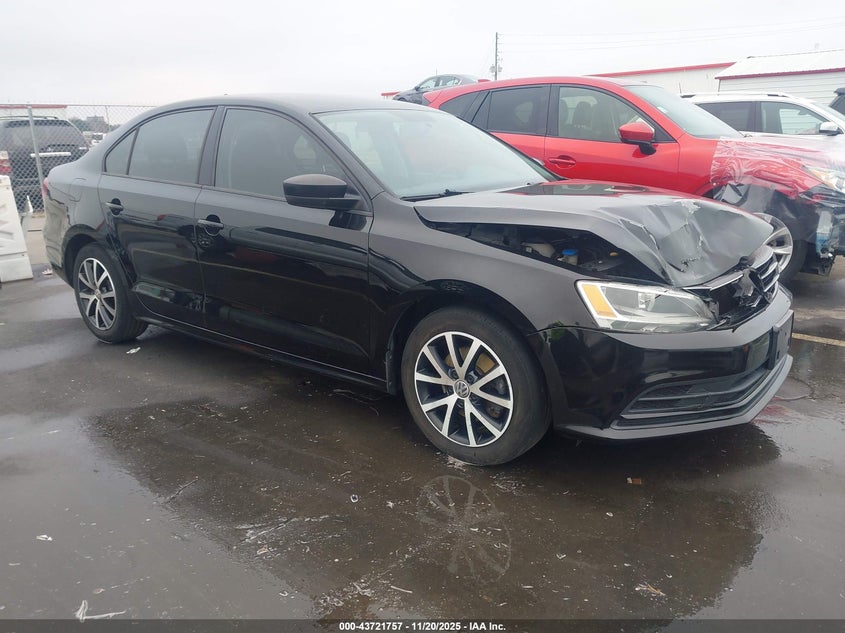 VOLKSWAGEN JETTA 1.4T SE