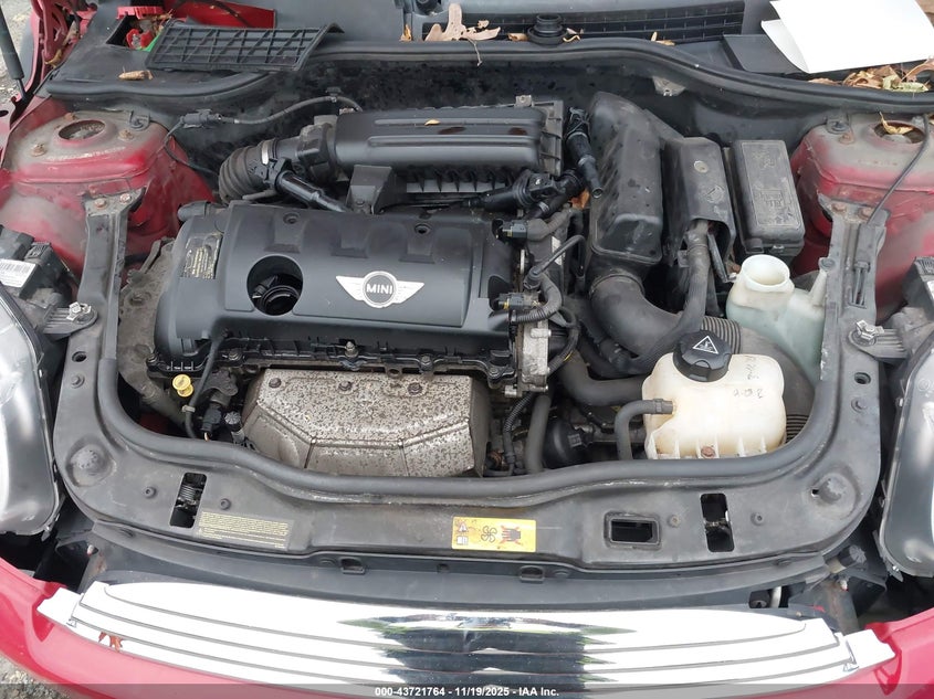 2013 Mini Hardtop Cooper VIN: WMWSU3C57DT549265 Lot: 43721764