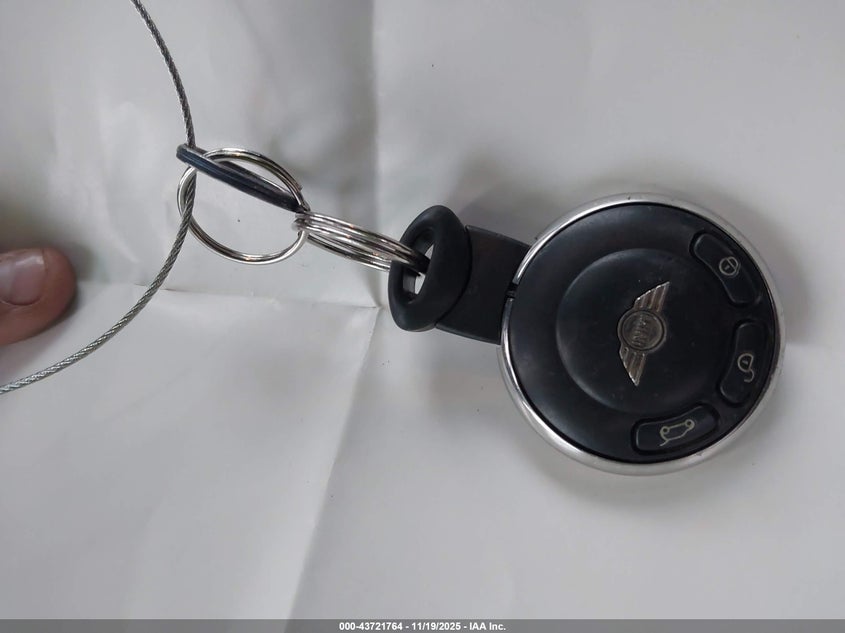 2013 Mini Hardtop Cooper VIN: WMWSU3C57DT549265 Lot: 43721764