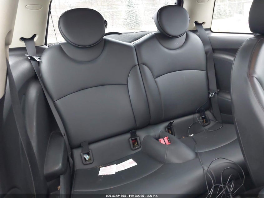 2013 Mini Hardtop Cooper VIN: WMWSU3C57DT549265 Lot: 43721764