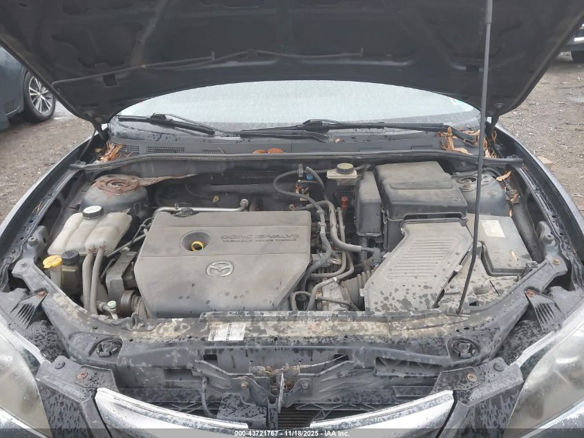 2008 Mazda Mazda3 I VIN: JM1BK32G081810507 Lot: 43721767