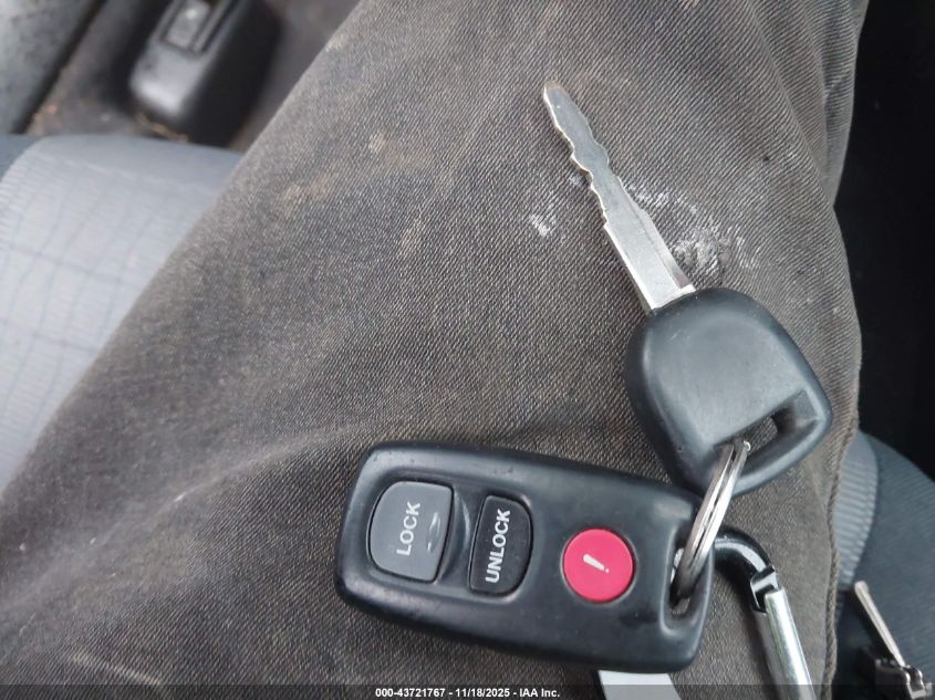 2008 Mazda Mazda3 I VIN: JM1BK32G081810507 Lot: 43721767