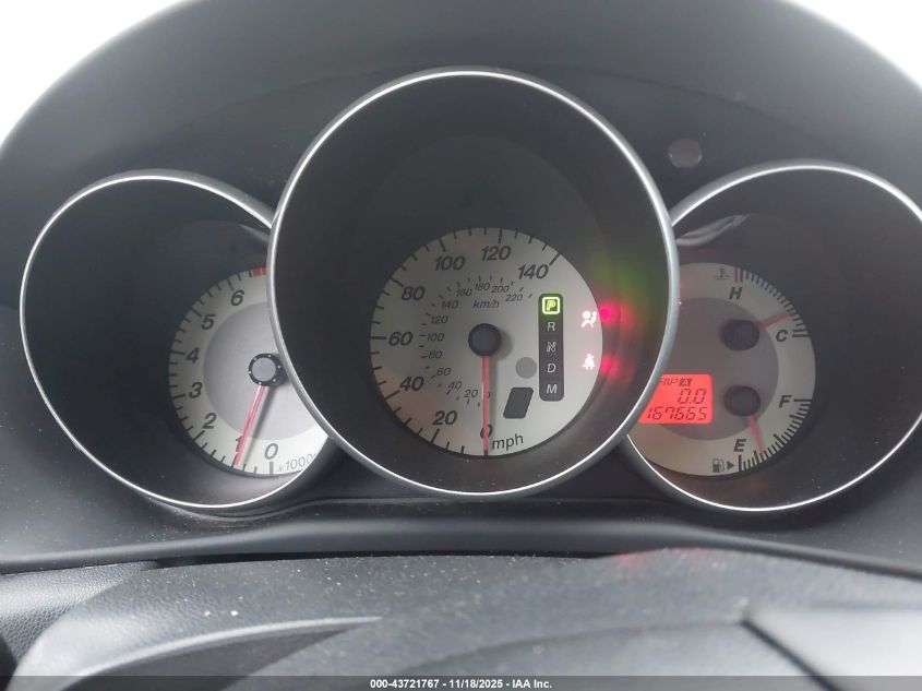 2008 Mazda Mazda3 I VIN: JM1BK32G081810507 Lot: 43721767