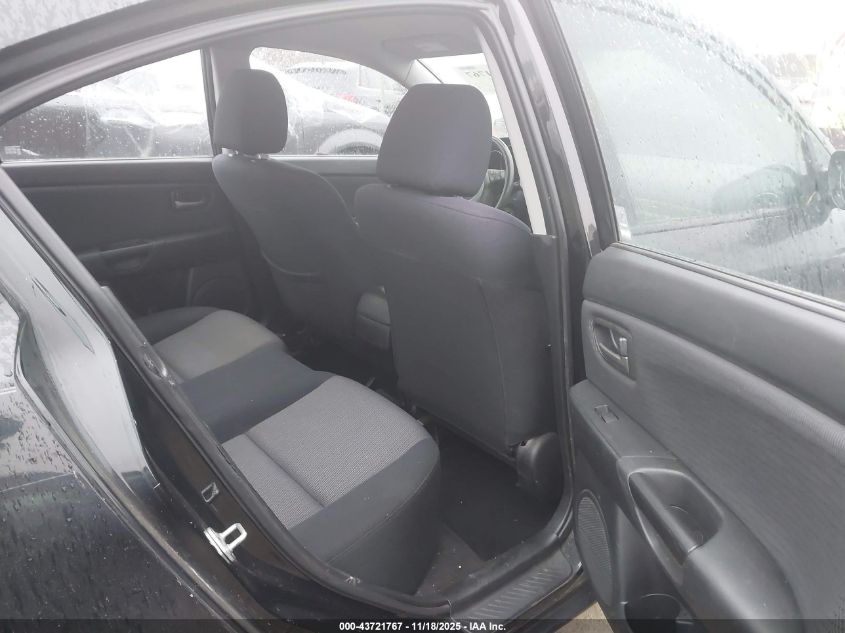 2008 Mazda Mazda3 I VIN: JM1BK32G081810507 Lot: 43721767