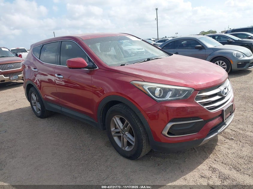HYUNDAI SANTA FE 2.4L
