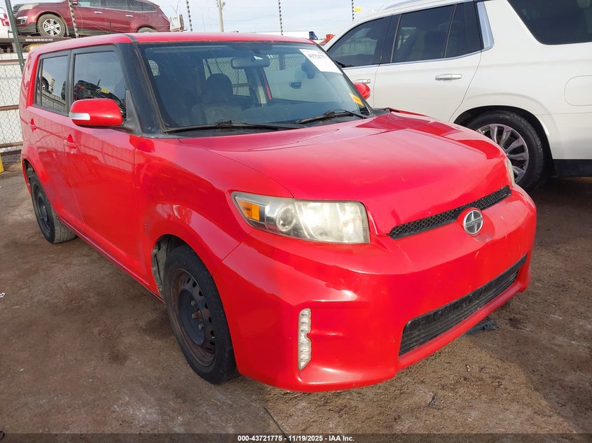 SCION XB