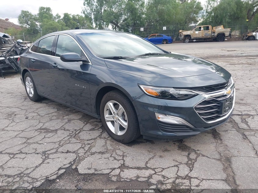 CHEVROLET MALIBU FWD LS