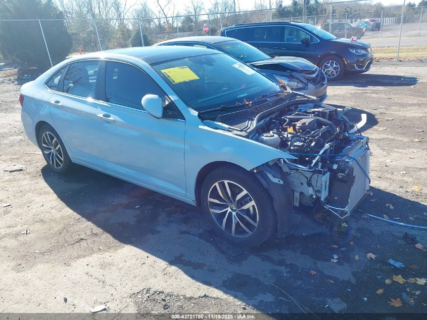 VOLKSWAGEN JETTA 1.5T SE