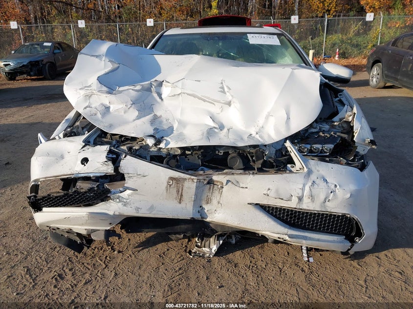 19UUB2F54JA004284 2018 ACURA TLX photo no. 6