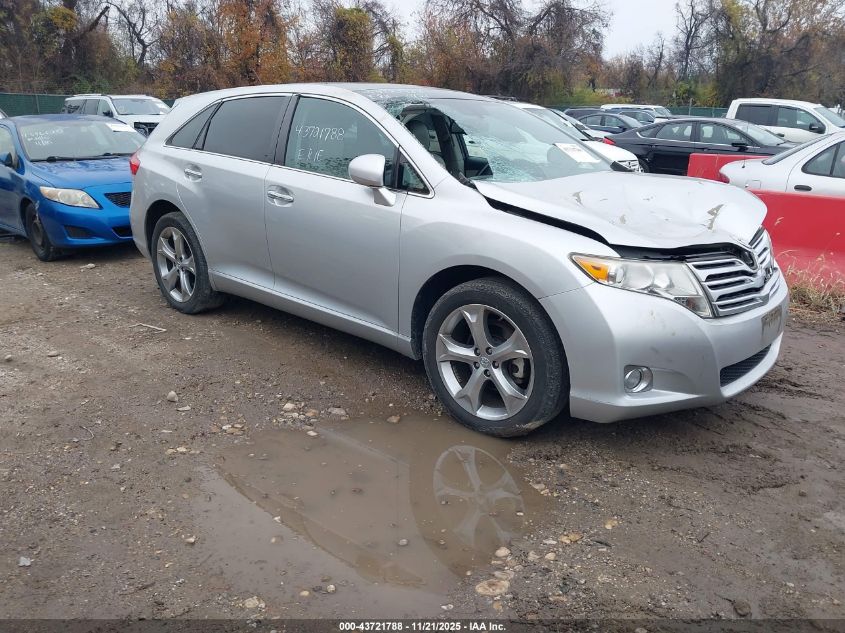 TOYOTA VENZA LIMITED V6