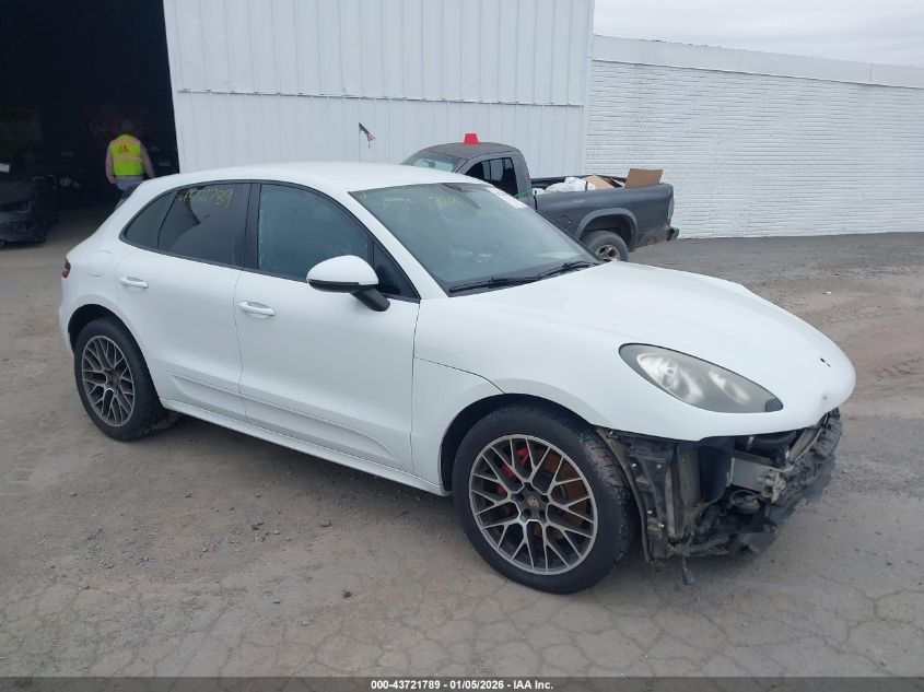 2015 Porsche Macan