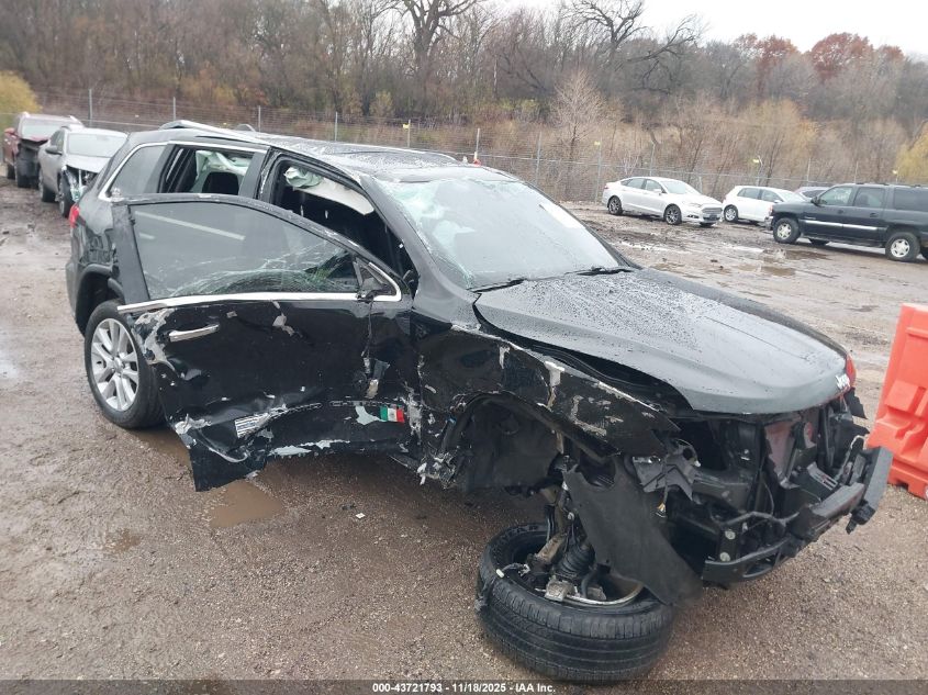 JEEP GRAND CHEROKEE LIMITED 4X4