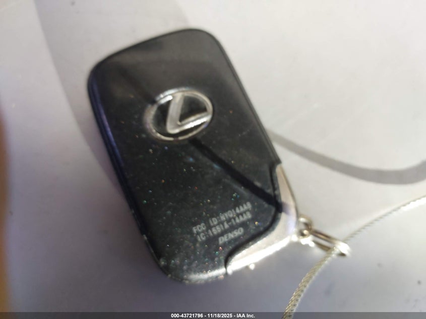 2009 Lexus Is 250 VIN: JTHBK262192091321 Lot: 43721796