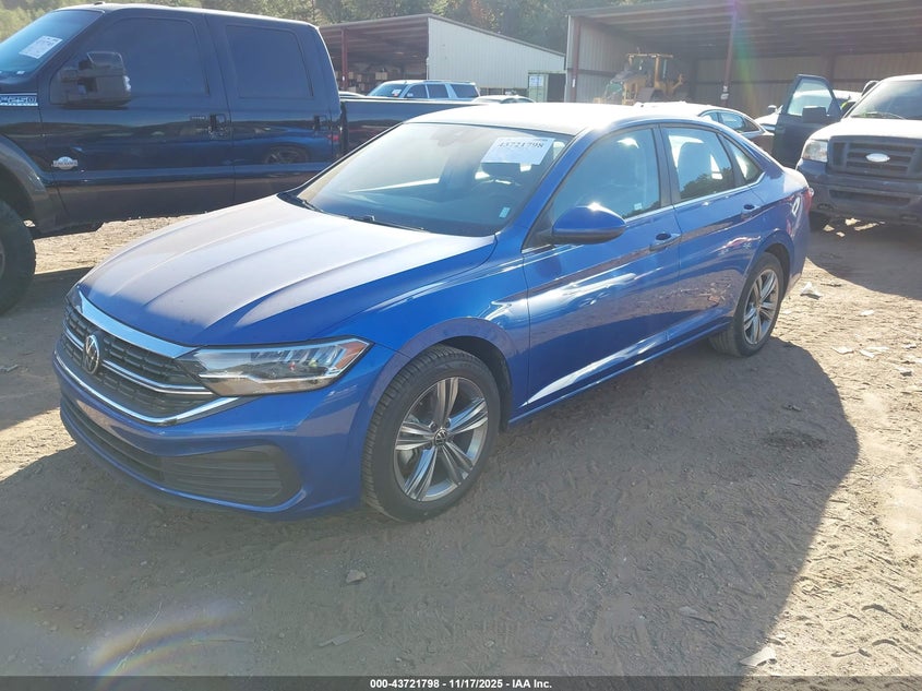 3VW7M7BU2RM035920 2024 VOLKSWAGEN JETTA photo no. 2