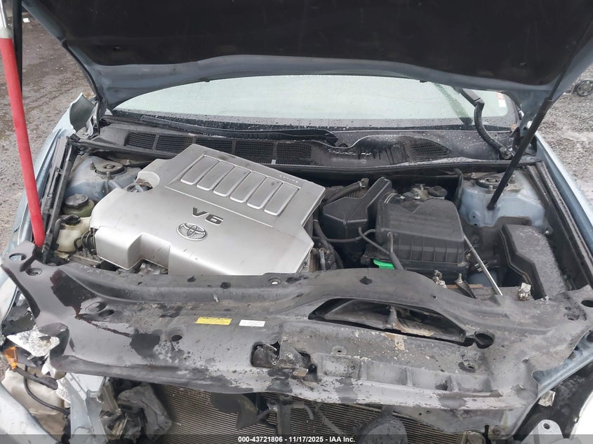 2006 Toyota Avalon Xls VIN: 4T1BK36B66U120315 Lot: 43721806