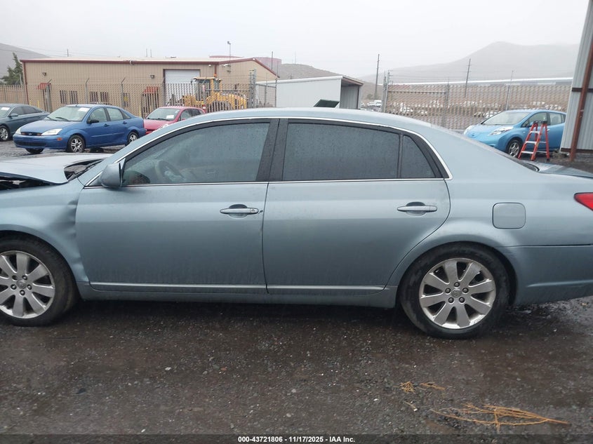 2006 Toyota Avalon Xls VIN: 4T1BK36B66U120315 Lot: 43721806