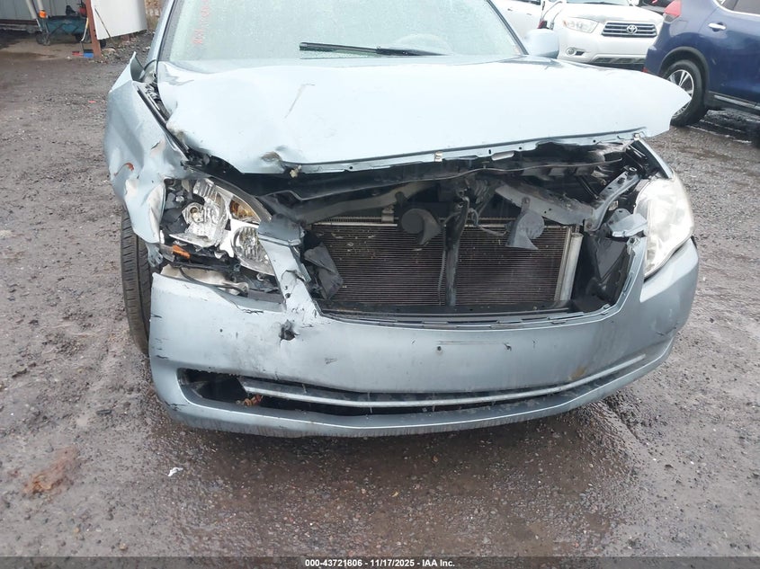 2006 Toyota Avalon Xls VIN: 4T1BK36B66U120315 Lot: 43721806