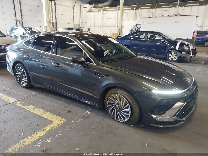 HYUNDAI SONATA LIMITED