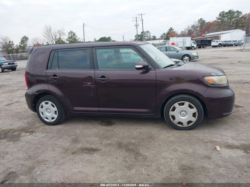 2008 Scion Xb VIN: JTLKE50E181029052 Lot: 43721813