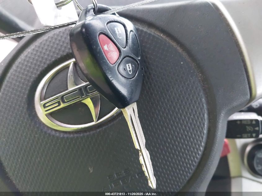 2008 Scion Xb VIN: JTLKE50E181029052 Lot: 43721813