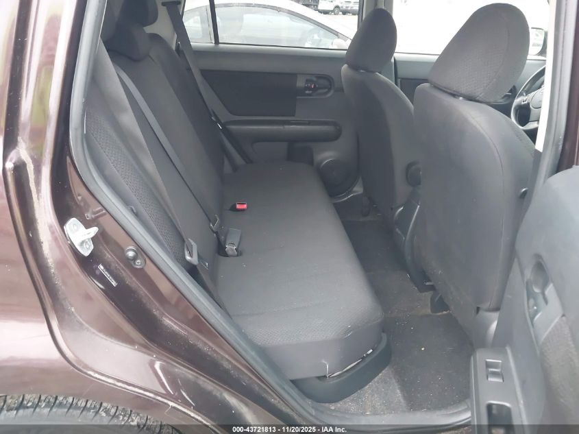 2008 Scion Xb VIN: JTLKE50E181029052 Lot: 43721813