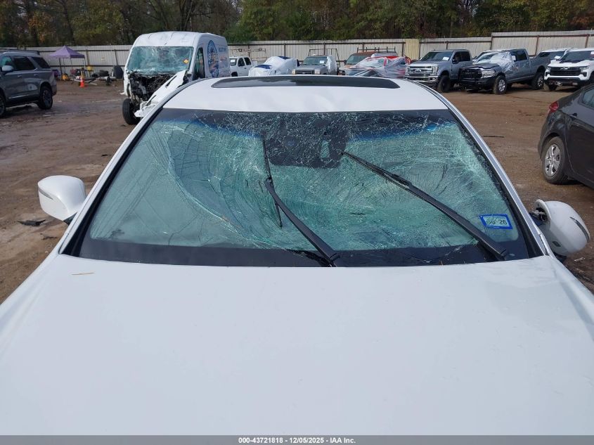 2014 Hyundai Equus Signature VIN: KMHGH4JH3EU076519 Lot: 43721818