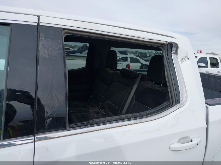 2025 GMC Sierra 1500 4Wd Short Box Slt VIN: 3GTUUDED6SG255873 Lot: 43721822