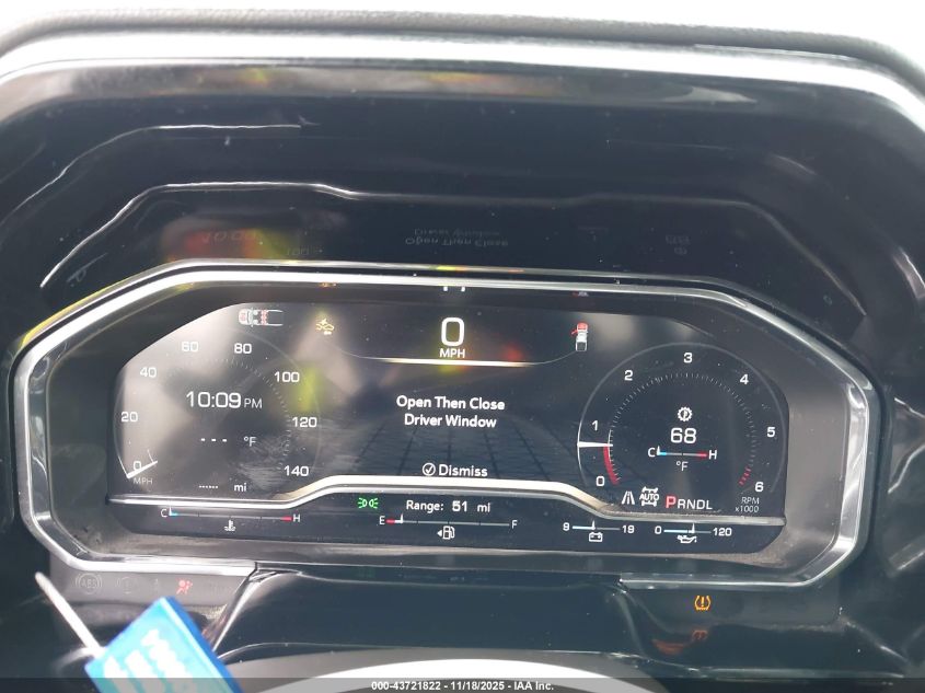 2025 GMC Sierra 1500 4Wd Short Box Slt VIN: 3GTUUDED6SG255873 Lot: 43721822