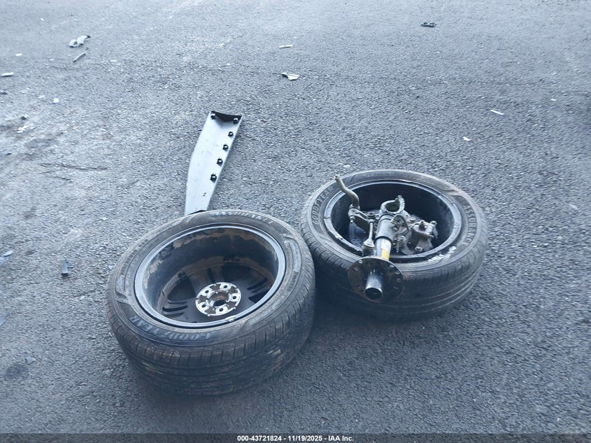 2025 Chevrolet Trax Fwd Activ VIN: KL77LKEP2SC133123 Lot: 43721824