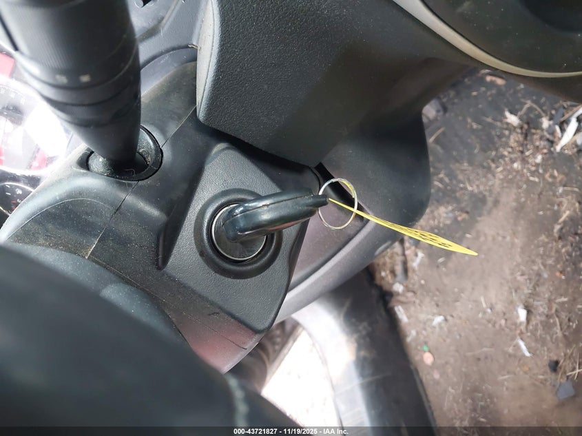 2014 Jeep Compass Latitude VIN: 1C4NJCEA7ED721972 Lot: 43721827