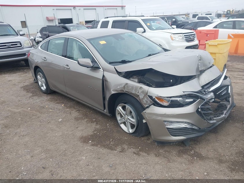 CHEVROLET MALIBU FWD 1LT