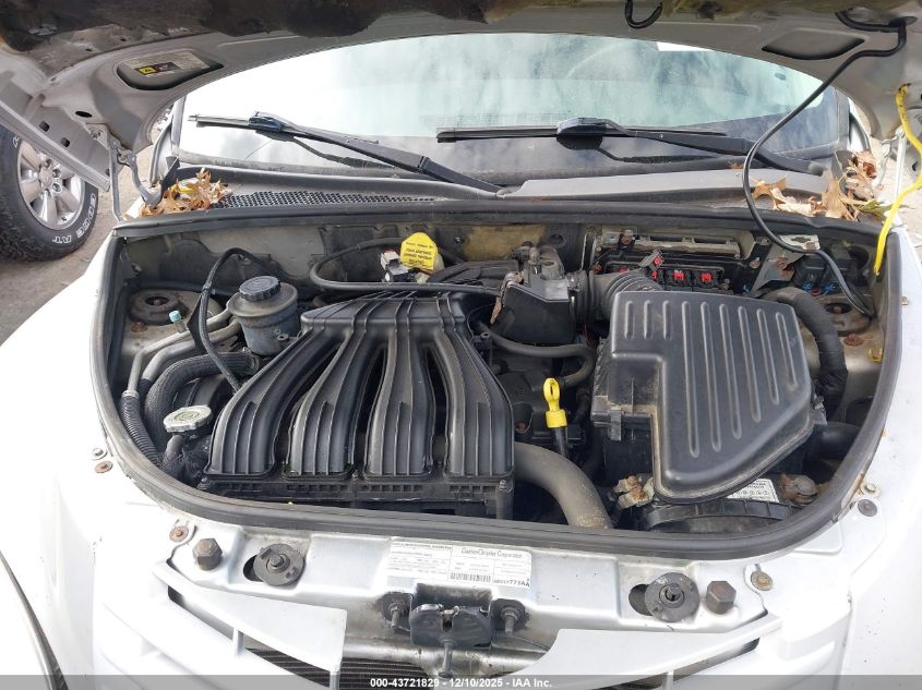 2008 Chrysler Pt Cruiser Lx VIN: 3A8FY48B88T131300 Lot: 43721829