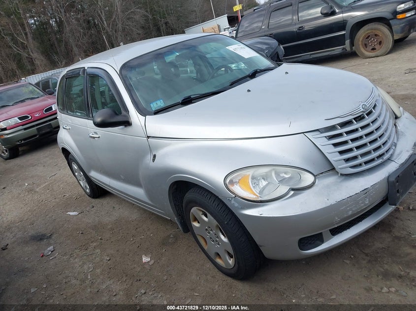 2008 Chrysler Pt Cruiser Lx