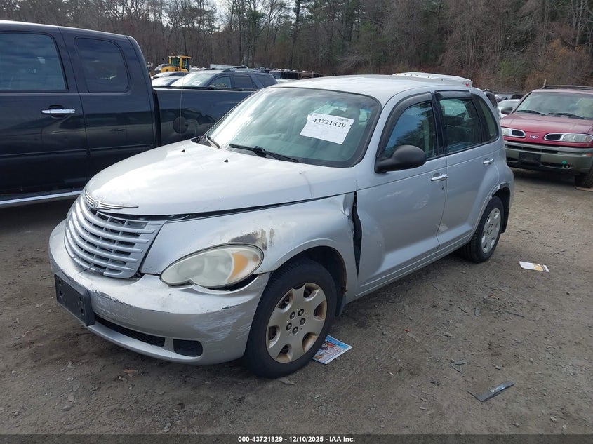 2008 Chrysler Pt Cruiser Lx