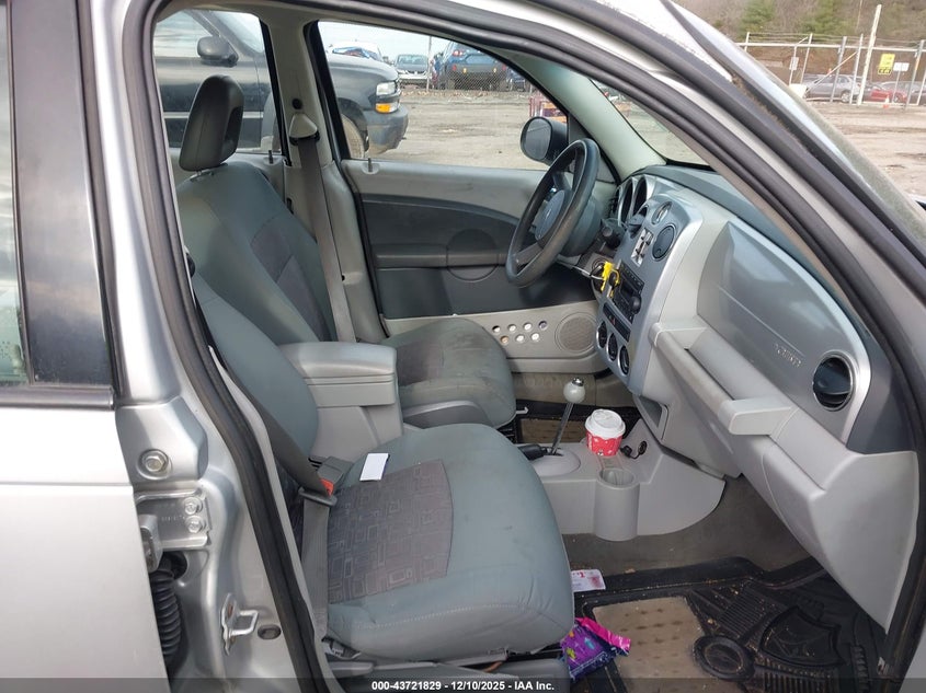 2008 Chrysler Pt Cruiser Lx