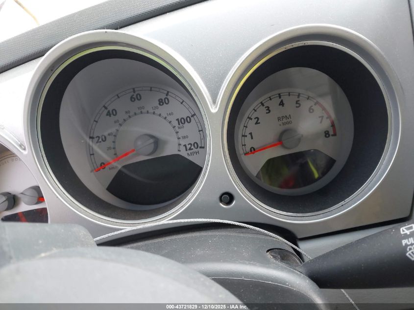 2008 Chrysler Pt Cruiser Lx VIN: 3A8FY48B88T131300 Lot: 43721829